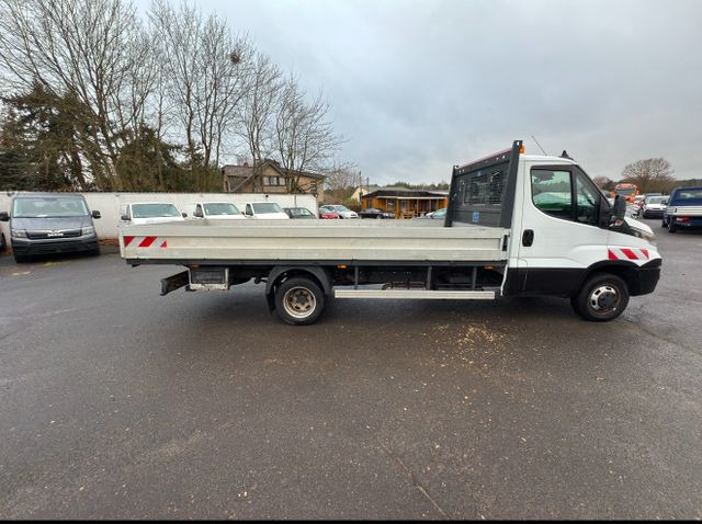 Iveco Daily Einzelkabine 50C15 - Open body delivery van: picture 3 Iveco Daily Einzelkabine 50C15 - Open body delivery van: picture 3