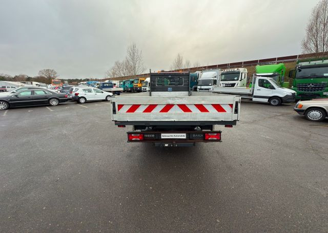 Iveco Daily Einzelkabine 50C15 - Open body delivery van: picture 5 Iveco Daily Einzelkabine 50C15 - Open body delivery van: picture 5
