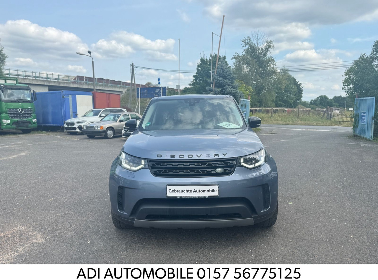 Land Rover Discovery 5 SE TD6 - SUV: picture 1 Land Rover Discovery 5 SE TD6 - SUV: picture 1