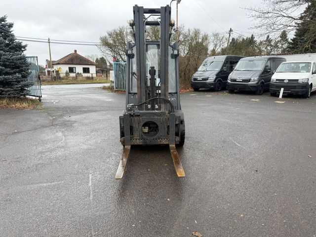 Linde H 30D-01 mit Drehgerät - Diesel forklift: picture 3 Linde H 30D-01 mit Drehgerät - Diesel forklift: picture 3