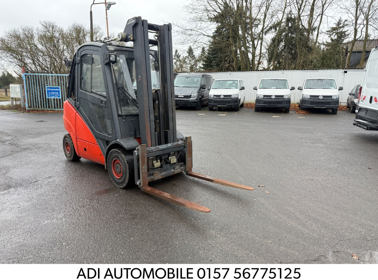 Linde H 30D - Diesel forklift: picture 1 Linde H 30D - Diesel forklift: picture 1