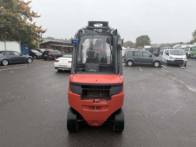 Diesel forklift Linde H30D: picture 14