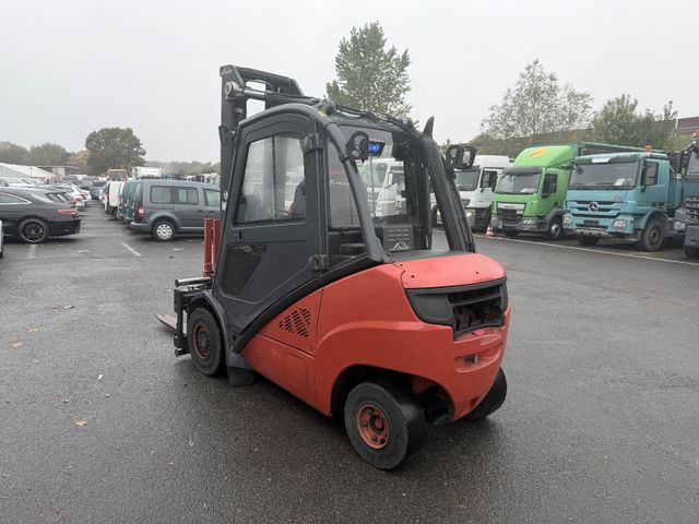 Diesel forklift Linde H30D: picture 10