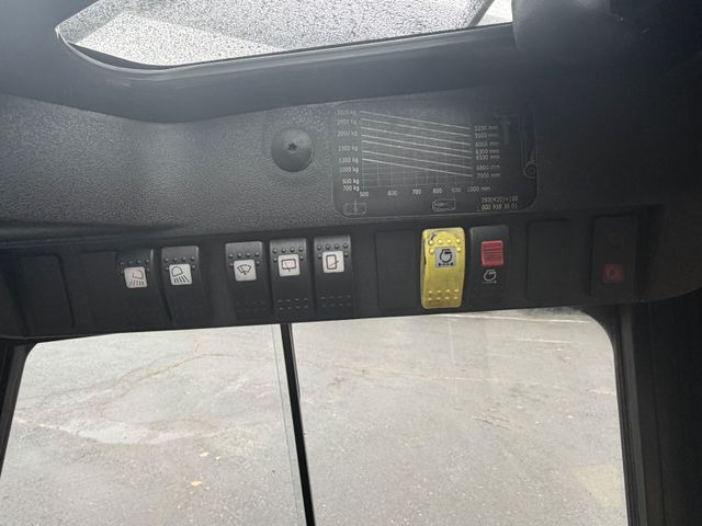 Diesel forklift Linde H30D: picture 13