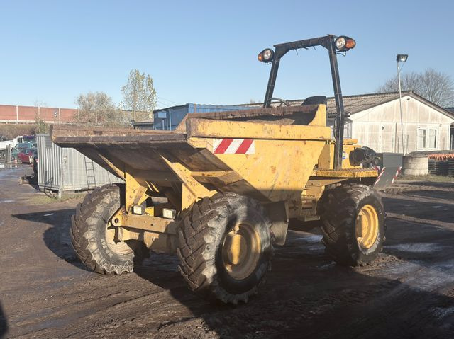 Mach 065/3 Thaiwates - Mini dumper: picture 3 Mach 065/3 Thaiwates - Mini dumper: picture 3