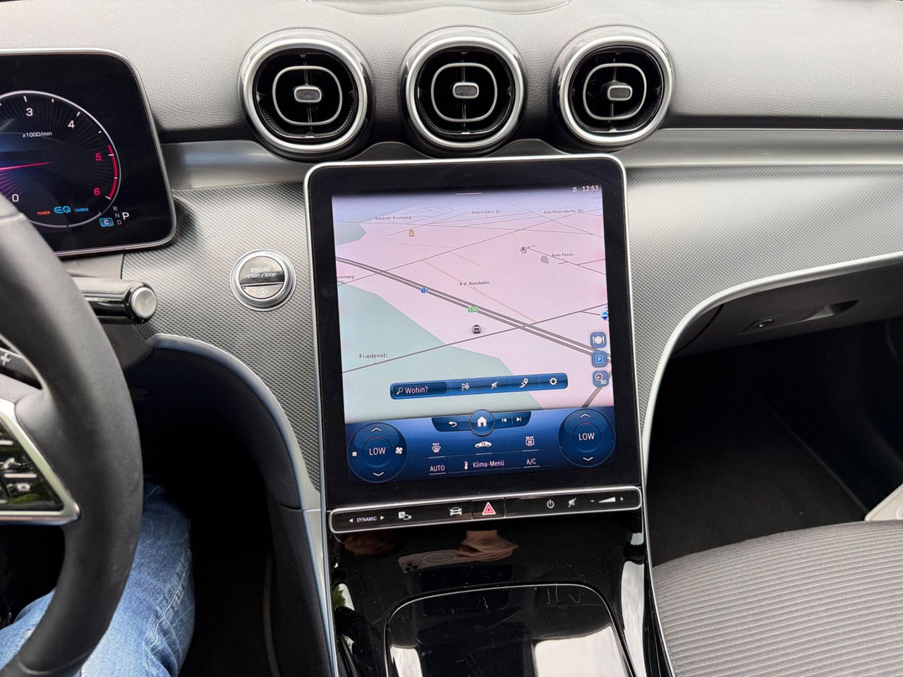 Station wagon Mercedes-Benz C 220 T d: picture 9 Station wagon Mercedes-Benz C 220 T d: picture 9