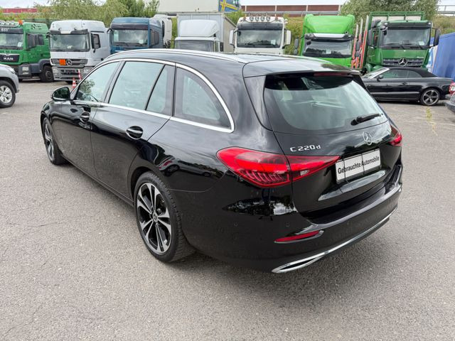 Mercedes-Benz C 220 T d - Station wagon: picture 5 Mercedes-Benz C 220 T d - Station wagon: picture 5