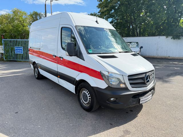 Mercedes-Benz Sprinter 316 Kasten CDI - Panel van: picture 1 Mercedes-Benz Sprinter 316 Kasten CDI - Panel van: picture 1