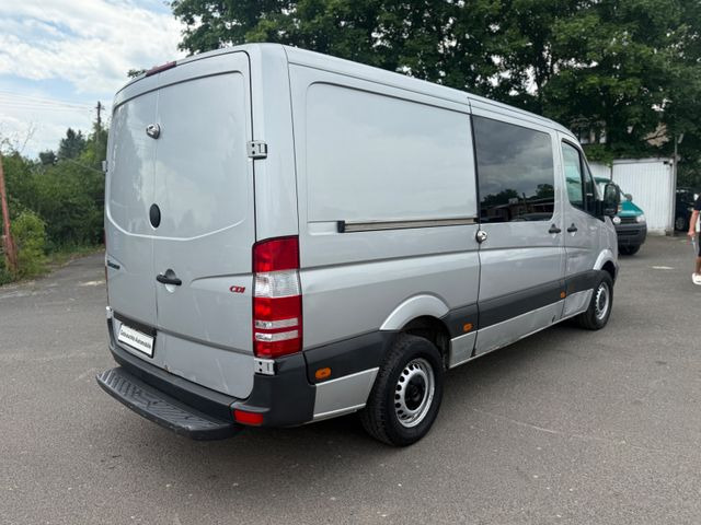 Mercedes-Benz Sprinter II Kasten 219 CDI Automatik - Small van: picture 5 Mercedes-Benz Sprinter II Kasten 219 CDI Automatik - Small van: picture 5