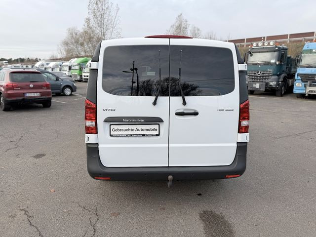 Mercedes-Benz Vito 119 CDI RWD lang - Small van: picture 4 Mercedes-Benz Vito 119 CDI RWD lang - Small van: picture 4