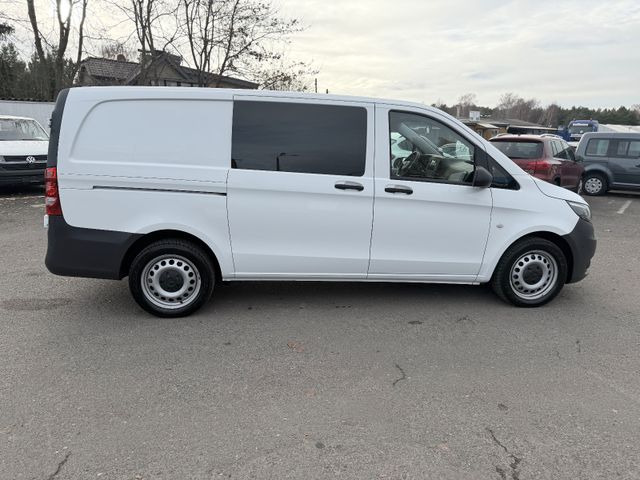 Mercedes-Benz Vito 119 CDI RWD lang - Small van: picture 5 Mercedes-Benz Vito 119 CDI RWD lang - Small van: picture 5