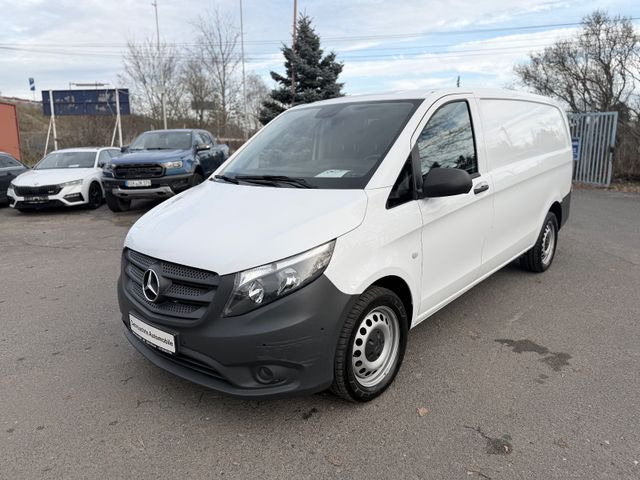 Mercedes-Benz Vito 119 CDI RWD lang - Small van: picture 3 Mercedes-Benz Vito 119 CDI RWD lang - Small van: picture 3