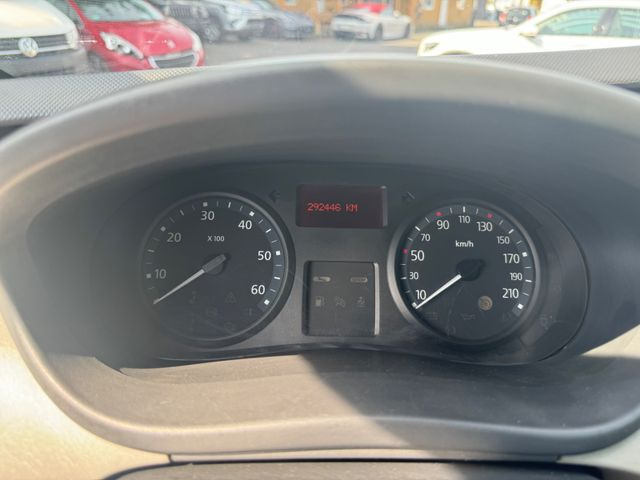 Small van Nissan Primastar Kasten L1H1 2.9t: picture 14