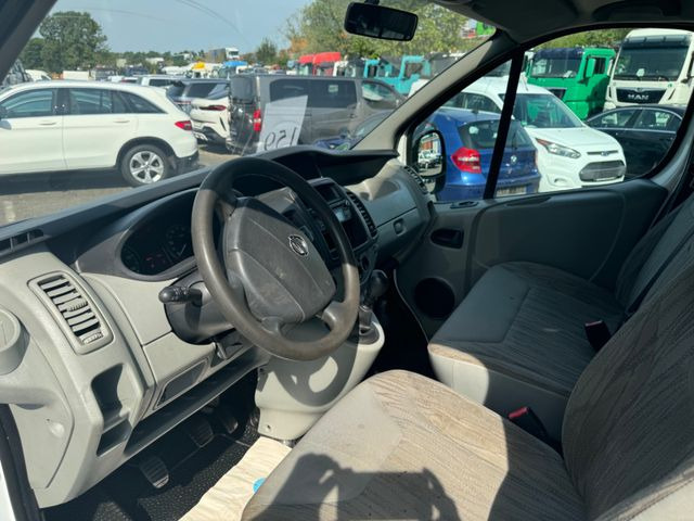 Small van Nissan Primastar Kasten L1H1 2.9t: picture 9