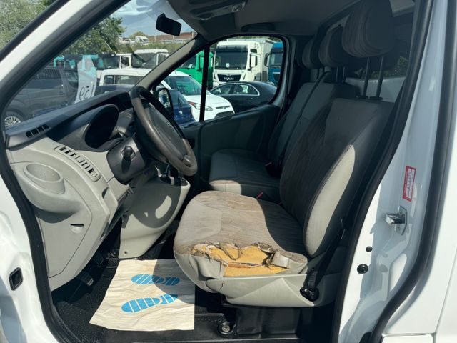 Small van Nissan Primastar Kasten L1H1 2.9t: picture 11