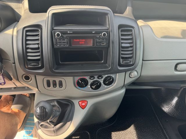 Small van Nissan Primastar Kasten L1H1 2.9t: picture 13