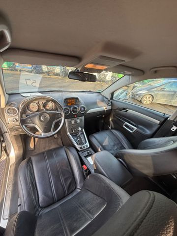 Sedan Opel Antara Cosmo 4x4: picture 12