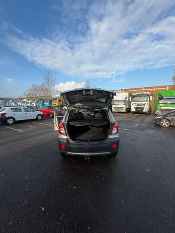 Sedan Opel Antara Cosmo 4x4: picture 14