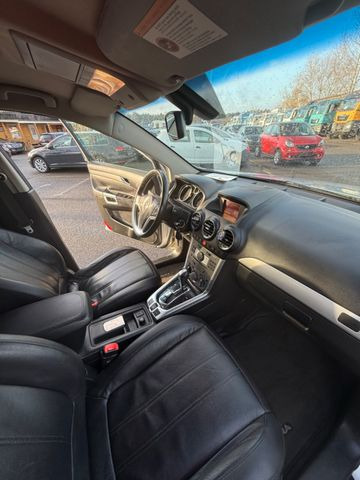 Sedan Opel Antara Cosmo 4x4: picture 13