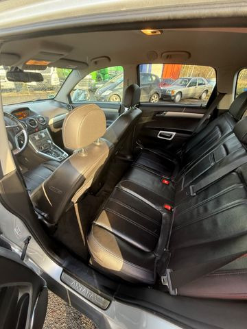 Sedan Opel Antara Cosmo 4x4: picture 11