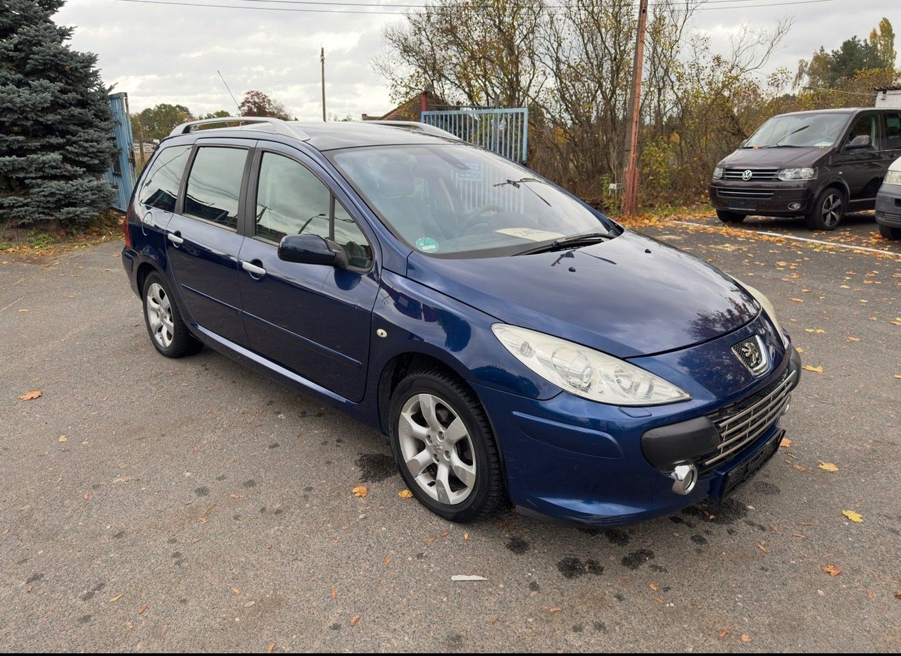 Peugeot 307 Break/ SW SW Premium - Sedan: picture 2 Peugeot 307 Break/ SW SW Premium - Sedan: picture 2