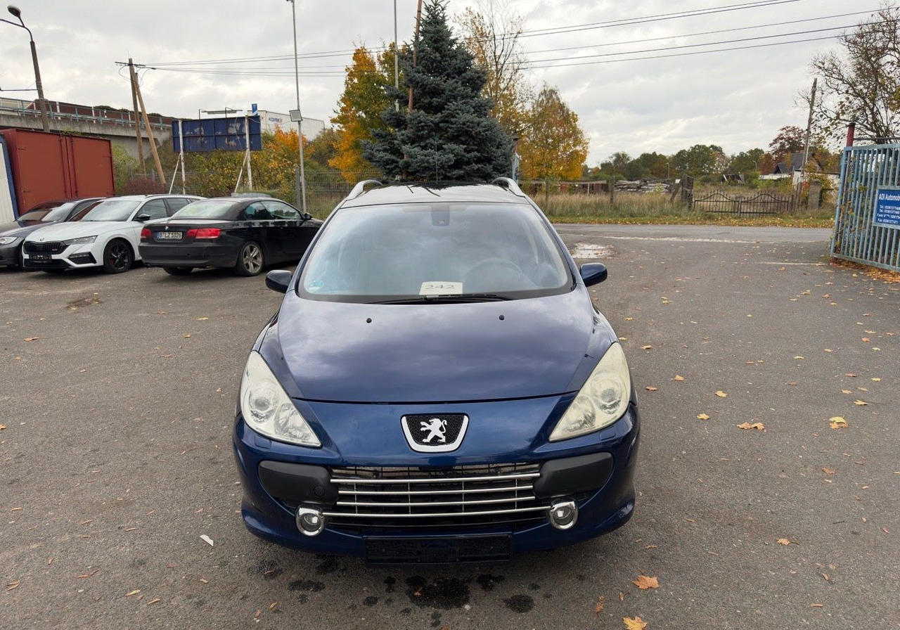 Peugeot 307 Break/ SW SW Premium - Sedan: picture 1 Peugeot 307 Break/ SW SW Premium - Sedan: picture 1