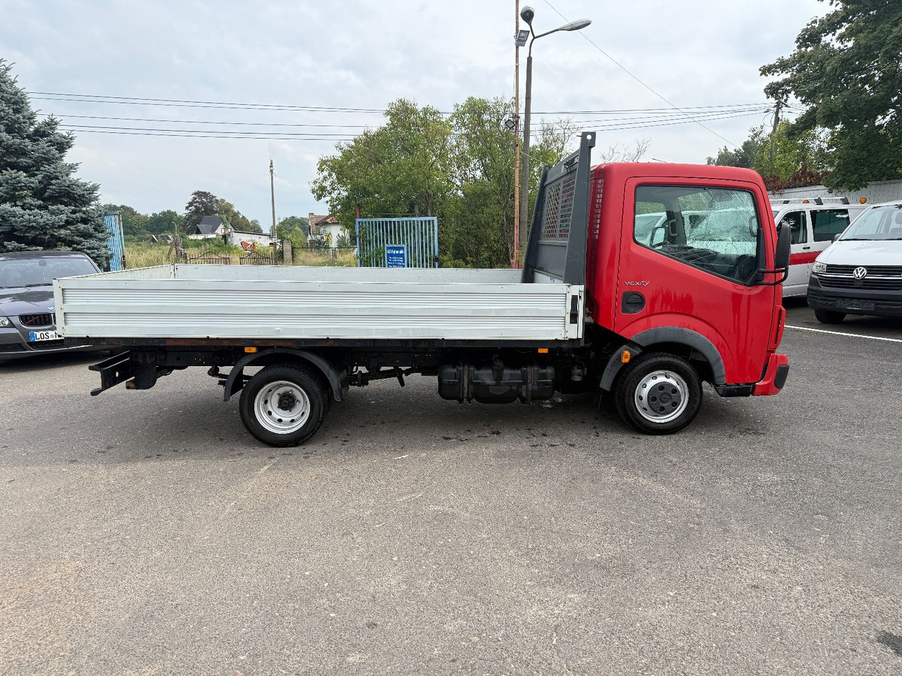 Renault Mahity 130.35 DXI - Open body delivery van: picture 5 Renault Mahity 130.35 DXI - Open body delivery van: picture 5