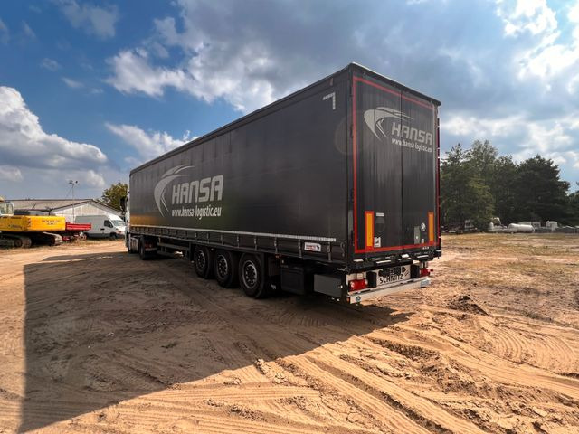 Curtainsider semi-trailer Schmitz Cargobull SCB S3T: picture 6