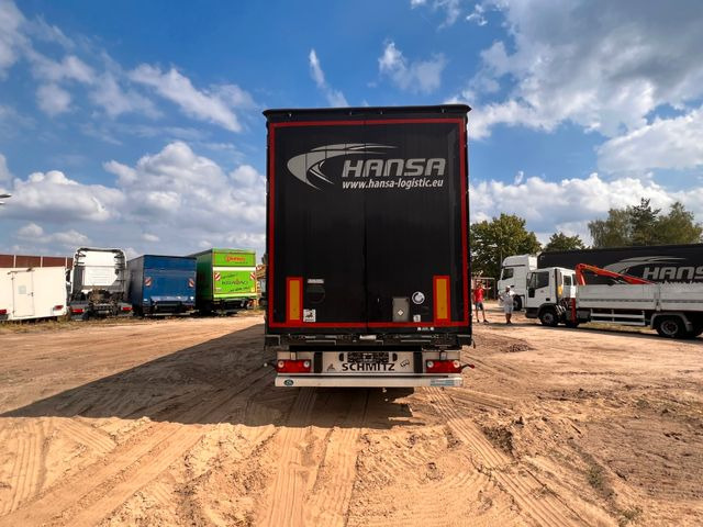 Curtainsider semi-trailer Schmitz Cargobull SCB S3T: picture 7