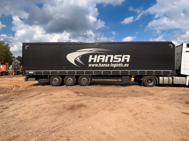 Schmitz Cargobull SCB S3T - Curtainsider semi-trailer: picture 3 Schmitz Cargobull SCB S3T - Curtainsider semi-trailer: picture 3