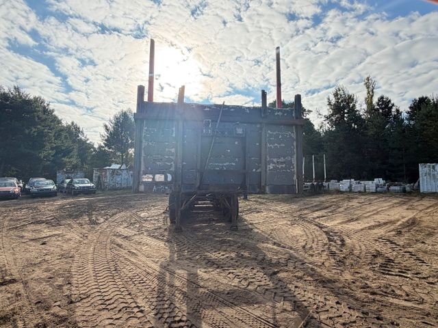 Schmitz Cargobull SPR 24/3 - Timber trailer: picture 5 Schmitz Cargobull SPR 24/3 - Timber trailer: picture 5