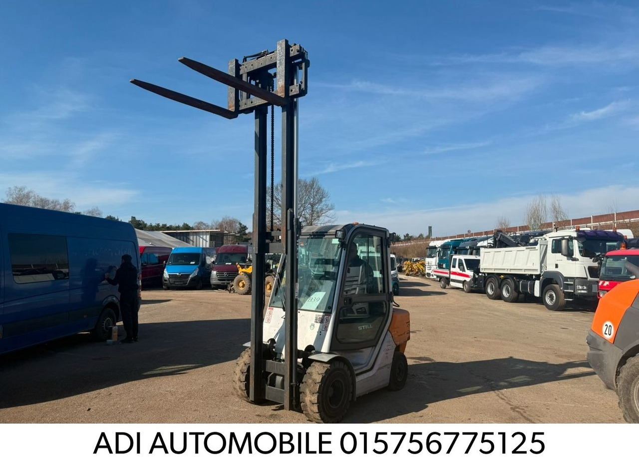 Still RC 40-30 - Forklift: picture 1 Still RC 40-30 - Forklift: picture 1