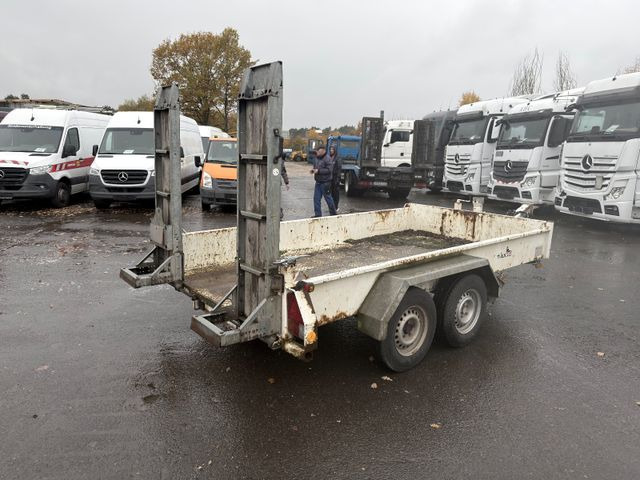 T-AX 0 OS2-T45S - Low loader trailer: picture 5 T-AX 0 OS2-T45S - Low loader trailer: picture 5