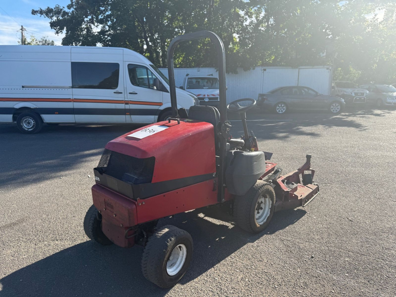 Toro 3280D - Garden mower: picture 3 Toro 3280D - Garden mower: picture 3