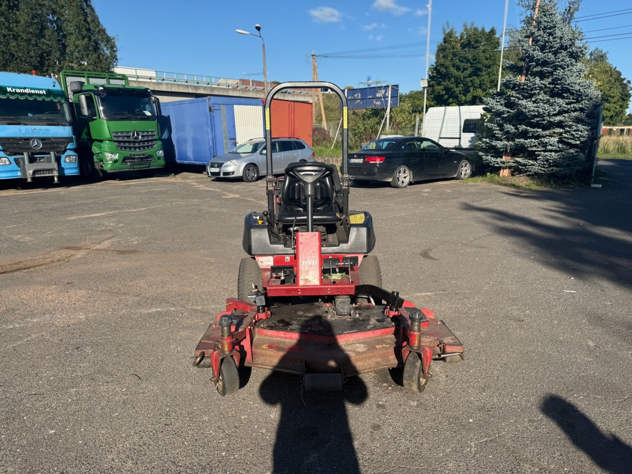 Toro 3280D - Garden mower: picture 1 Toro 3280D - Garden mower: picture 1