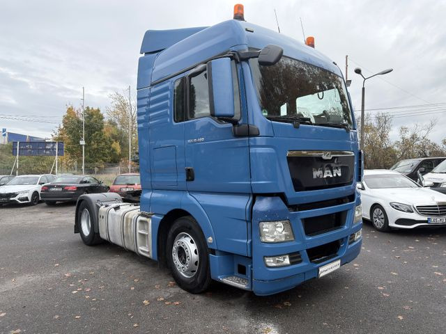 MAN TGX 18.400 - Tractor unit: picture 2 MAN TGX 18.400 - Tractor unit: picture 2