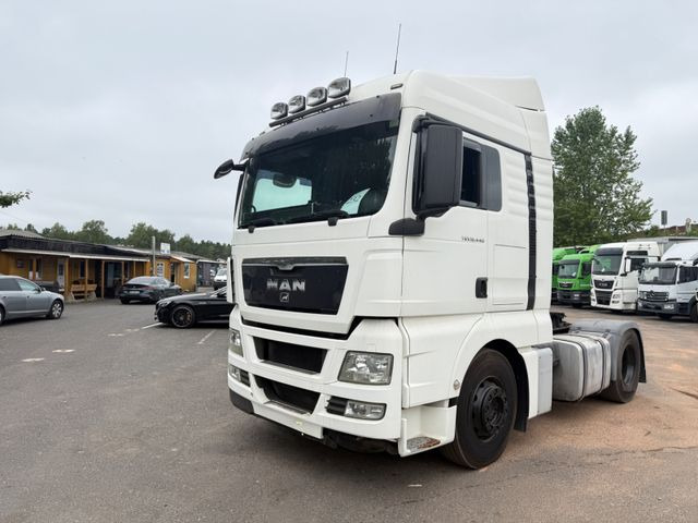 MAN TGX 18.440 / 4x2 BLS - Tractor unit: picture 3 MAN TGX 18.440 / 4x2 BLS - Tractor unit: picture 3