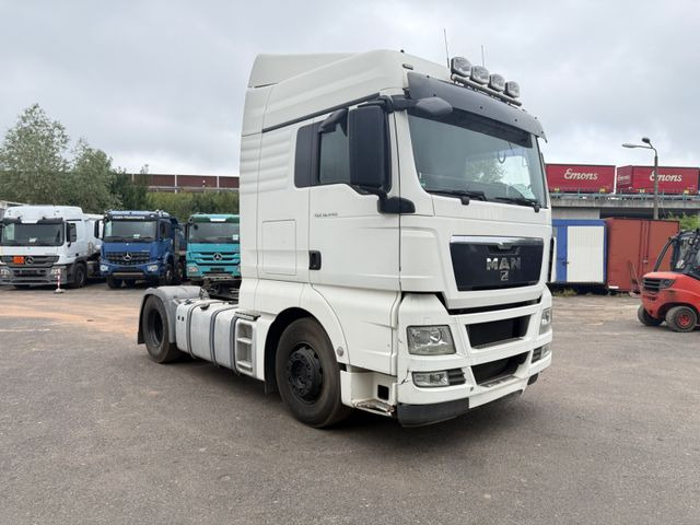 MAN TGX 18.440 / 4x2 BLS - Tractor unit: picture 2 MAN TGX 18.440 / 4x2 BLS - Tractor unit: picture 2