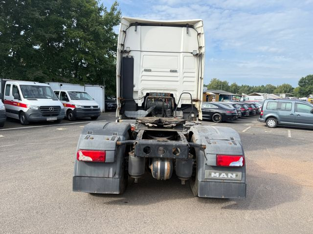 MAN TGX 18.440 - Tractor unit: picture 4 MAN TGX 18.440 - Tractor unit: picture 4
