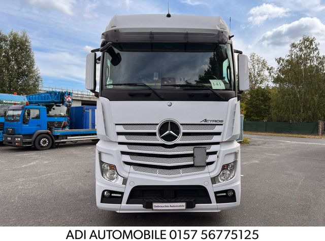 Mercedes-Benz Actros 1845 - Tractor unit: picture 1 Mercedes-Benz Actros 1845 - Tractor unit: picture 1