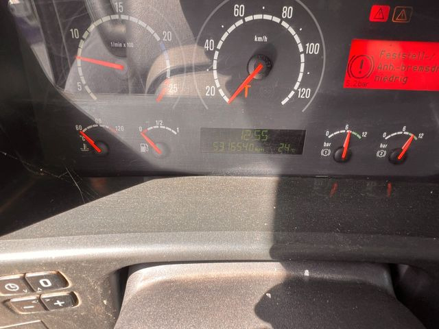 Tractor unit Scania R 420 Kipphydraulik Klima Tempomat: picture 9