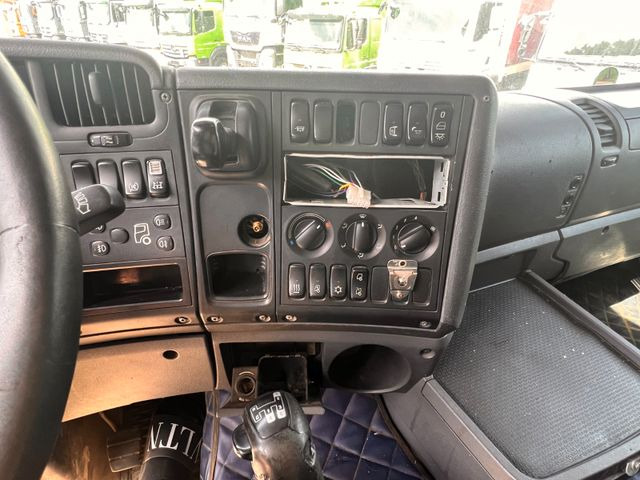 Tractor unit Scania R 420 Kipphydraulik Klima Tempomat: picture 10