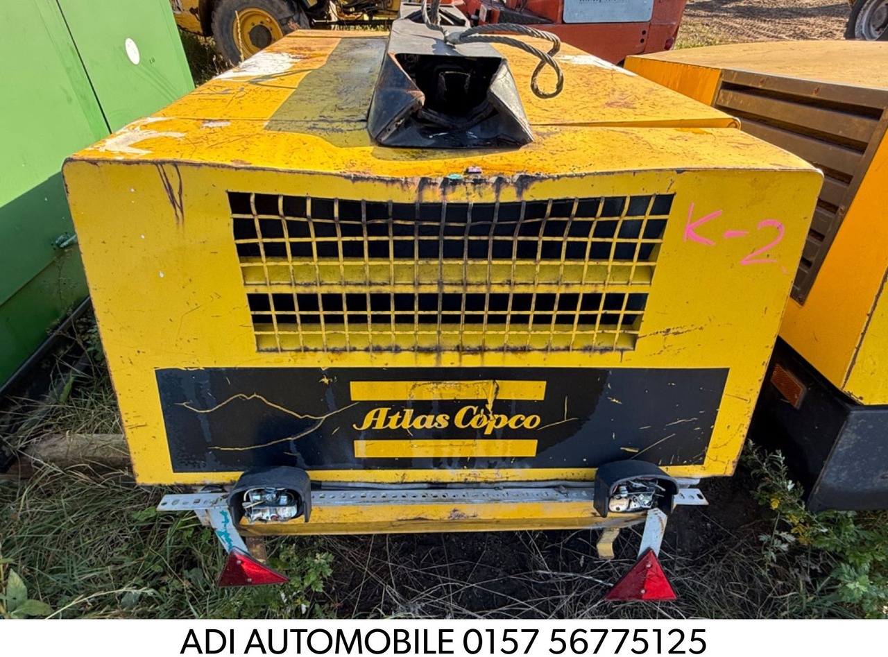 Atlas Copco - Trailer: picture 1 Atlas Copco - Trailer: picture 1