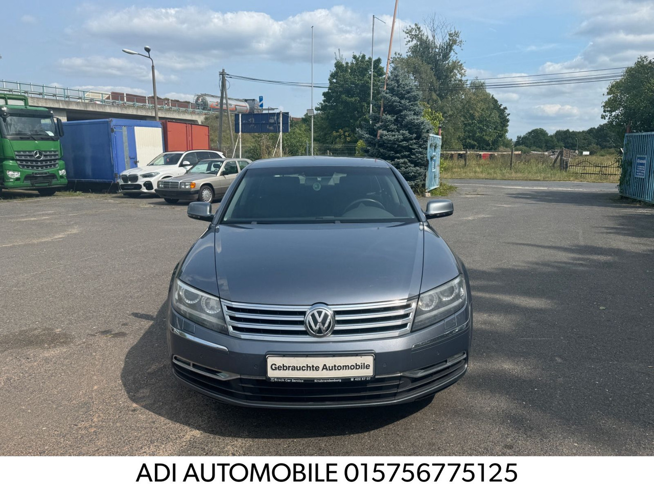 Volkswagen Phaeton V6 TDI 5-Sitzer 4Motion 3.0 TDI - Sedan: picture 1 Volkswagen Phaeton V6 TDI 5-Sitzer 4Motion 3.0 TDI - Sedan: picture 1
