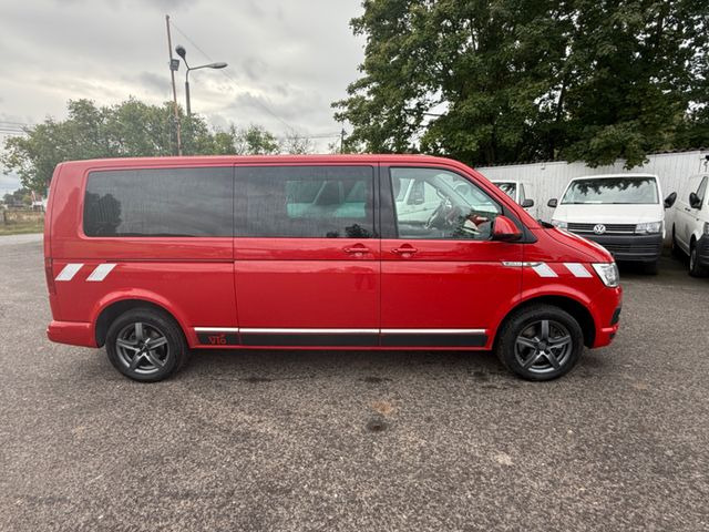 Volkswagen T6 Transporter Bus Multivan Comfortline lang - Small van: picture 3 Volkswagen T6 Transporter Bus Multivan Comfortline lang - Small van: picture 3