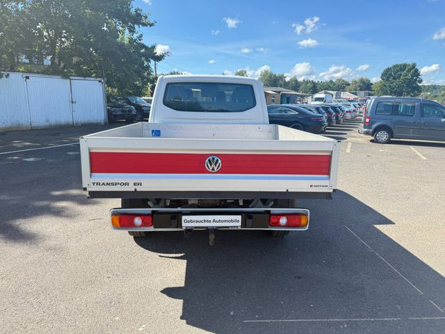 Volkswagen T6 Transporter Pritsche DKL ang 4MOTION - Open body delivery van, Combi van: picture 3 Volkswagen T6 Transporter Pritsche DKL ang 4MOTION - Open body delivery van, Combi van: picture 3