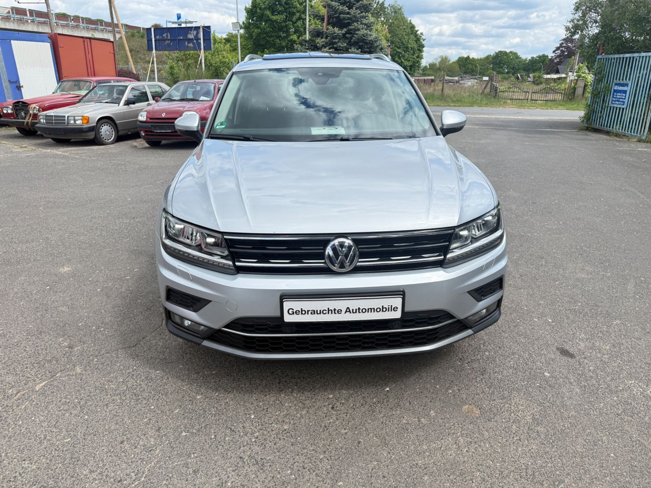 Volkswagen Tiguan Highline BMT/Start-Stopp 4Motion - SUV: picture 1 Volkswagen Tiguan Highline BMT/Start-Stopp 4Motion - SUV: picture 1