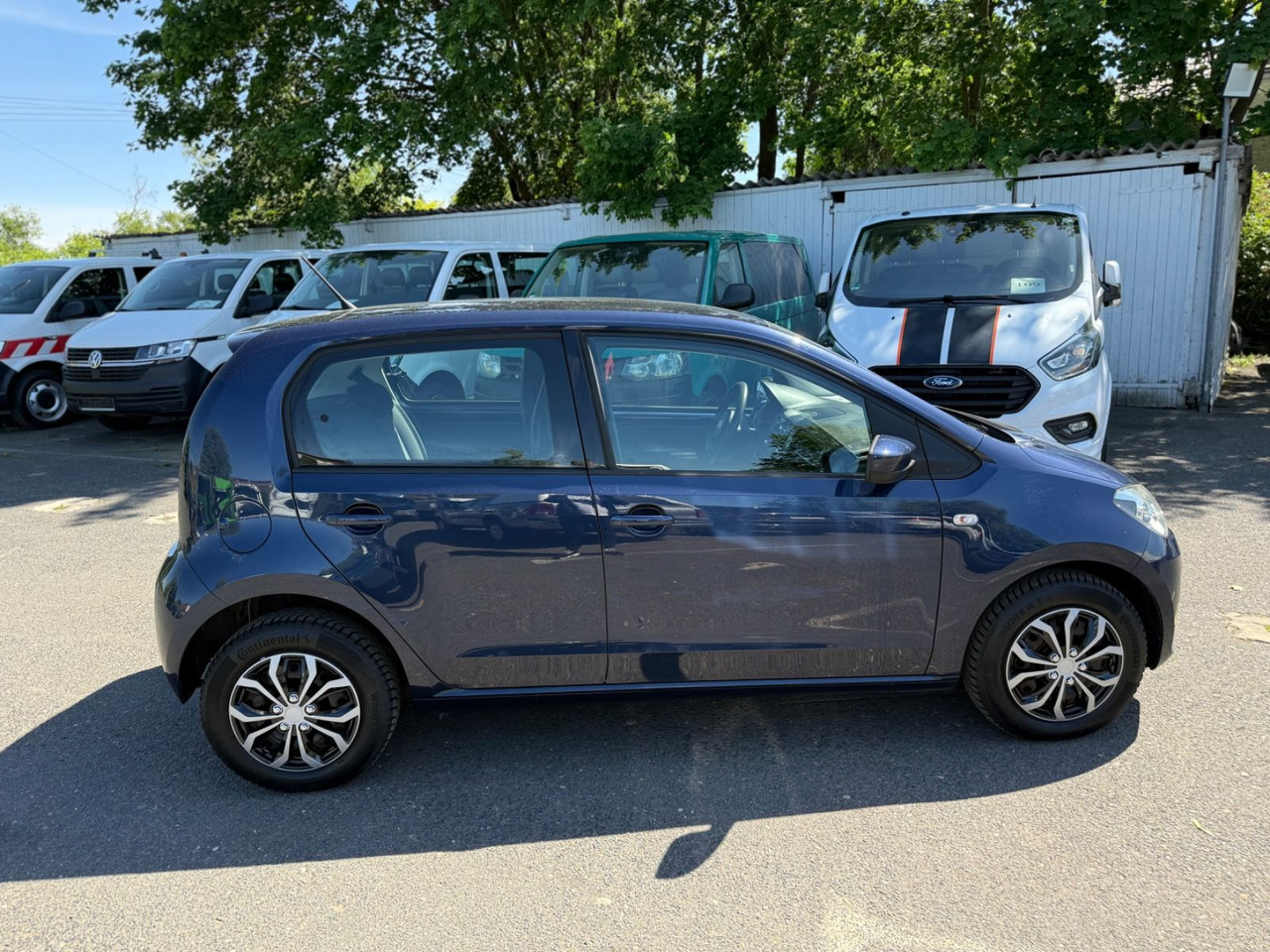 Volkswagen up! move up! BMT eco - Sedan: picture 3 Volkswagen up! move up! BMT eco - Sedan: picture 3