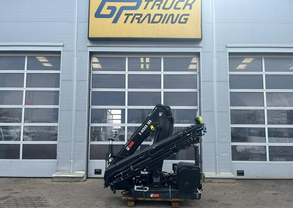 Inny 108 HIDuo - Loader crane: picture 1 Inny 108 HIDuo - Loader crane: picture 1