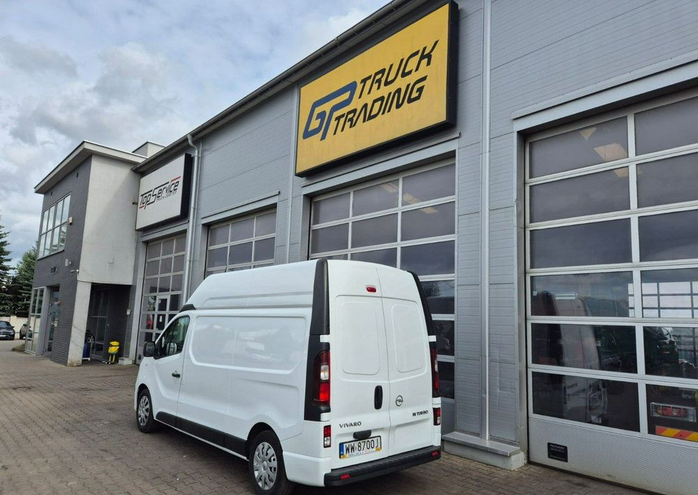 Opel Vivaro - Small van: picture 4 Opel Vivaro - Small van: picture 4